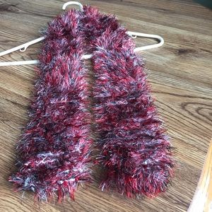 Handmade Knit Scarf